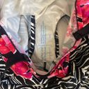 Maxine of Hollywood  one piece swimsuit.  Size 18. NWT. Removable straps. Photo 5