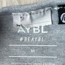 AYBL  cropped Workout Top Size M Photo 2