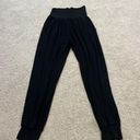 Aerie  black size xs joggers Photo 1