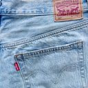 Levi’s 501 Denim Shorts Photo 4