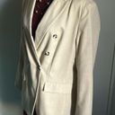 Nine West New  Women’s Double Breasted Boxy Blazer Coat Photo 1