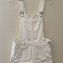 Harper White Overalls Photo 0