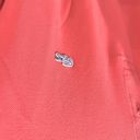 
Soft Pink Lacoste Polo Shirt - Small White Logo US XL Photo 1