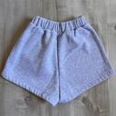 Princess Polly Florida Sweat Shorts Gray Photo 2