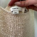 Vince Textured Square-Neck Dress Photo 2