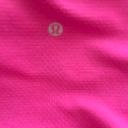 Lululemon Sonic Pink  Swiftly Tech Short Sleeve Photo 2