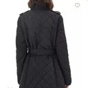 Barbour  Tummel Box Quilt Trench Jacket Photo 1