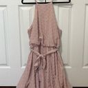 She & Sky Blush Pink Boutique Dress Photo 0