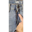 Lee  Regular Fit Bermuda Mid Rise Jean Shorts Size 10 Photo 5