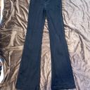 7 For All Mankind 7famk Black Dojo Jeans Photo 0