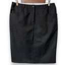 Talbots 100% Wool Classic Pencil Skirt Women's Size 12 NWOT Photo 0