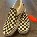 Vans Black and White Checkered Photo 0