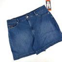 Gloria Vanderbilt NWT  Womens Amanda Shorts, La Brea High Rise Slimming Size 16 Photo 0