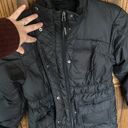 Columbia  | Omni Shield Down Insulated long Winter Coat Jacket Black Small Photo 1