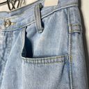 Jerry Leigh  Vintage 90s Looney Tunes Disco Jeans Light Wash Size 9 Cartoons Photo 3