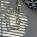 Nine West Gold sequin  wristlet Photo 1