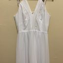 BCBGeneration White Dress Photo 0