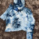 Kyodan cropped tie dye hoodie Photo 0