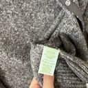 Sigrid Olsen  jeweled cardigan SZ L Photo 7