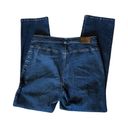 Krass&co Lauren Jeans . Ralph Lauren Womens Size 12 DARK Wash EUC Photo 2