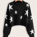 SheIn Cropped Sweater Photo 0