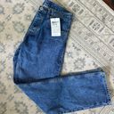 Brandy Melville nwt  jeans baggy low rise Photo 1