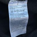 Banana Republic Black Pullover Hoodie Size Small Photo 3