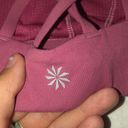 Athleta Pink  Sports Bra Photo 3