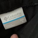 Columbia NWT  Women's Trek French Terry 5" Shorts Black Size XXL Photo 2