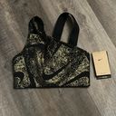 Nike  Non-Padded Asymmetrical Dri-FIT Sports Bra Photo 3