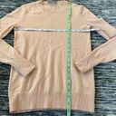 Everlane  Womens Sweater Pink Pullover 100% Cashmere Crewneck size XS Photo 6