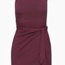 Wilfred  new saturn mini wrap dress nwt tie mini Photo 1