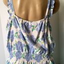 Draper James Floral Halter Top, XXL  Photo 1