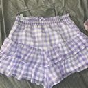 English Factory Purple Gingham Set Photo 2