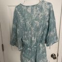 Lizard Thicket Romper Photo 6