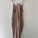 Free People Tan Hot Shot Onesie XS Photo 5