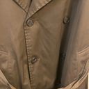 Pierre Cardin Vintage  European Style Trench Coat Photo 9