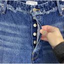 Good American  Good Boy High Rise Boyfriend Jeans Sz 20 Photo 3