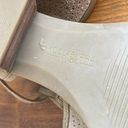 Koolaburra by Ugg  Womens Tan‎ Ashlyn Suede Heeled Sandals Size 7 Photo 6