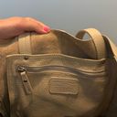 American Eagle Tan Tote Bag Photo 2