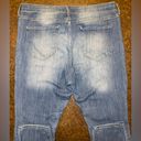 Cello  Distressed Skinny Jeans - size 18 Photo 4