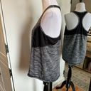 Xersion Medium Black & Gray Tank Top Photo 1