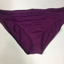 La Blanca  Womens Island Goddess Banded Hipster Bikini Bottom 10 Photo 6