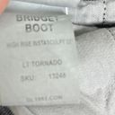 DL1961  Bridget Boot High Rise Instasculpt 32In Lt Tornado New NWT Womens Size 23 Photo 14