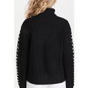 Jason Wu  Merino Wool Turtleneck Sweater Size XL Photo 2