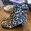 Sam Edelman Cheetah Print Booties Photo 0