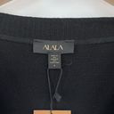 Alala  Wander Sweatshirt Pullover Black Oprah’s Favorite Lounge Comfy Small NWT Photo 5