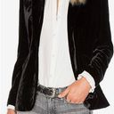 BCBGeneration BCBG Generation Open Front Velvet blazer Photo 0