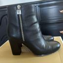 Michael Kors  Leather Booties Photo 2