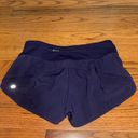 Lululemon Speed Up Shorts 2.5 Photo 1